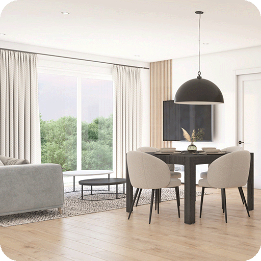 Salle à manger Phoenix Beaubien